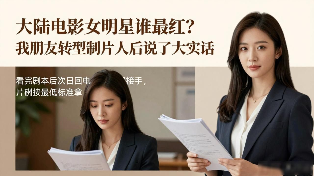 大陆电影女明星_大陆电影女明星有哪些_电影大陆明星女演员表