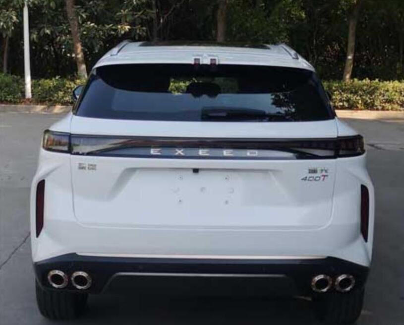 星途瑶光轿跑SUV_国产SUV新车型_国产又美又漂亮的SUV17173